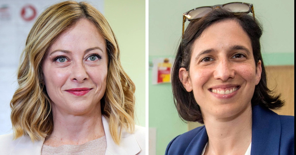 Meloni e Schlein si incontrano sullo stesso aereo: i temi del faccia a faccia