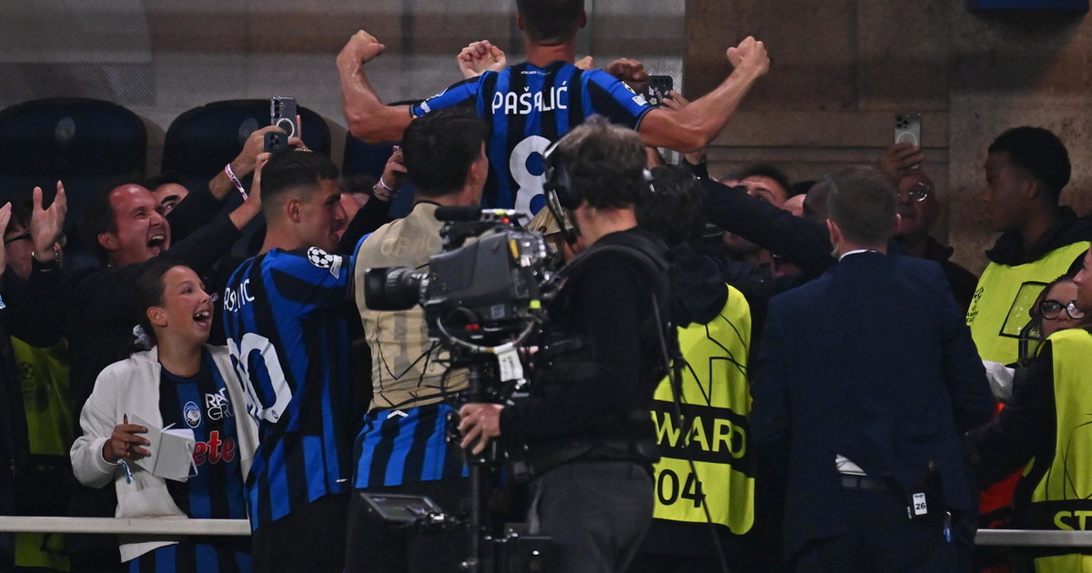 Champions, Atalanta da urlo: ribalta il Bruges
