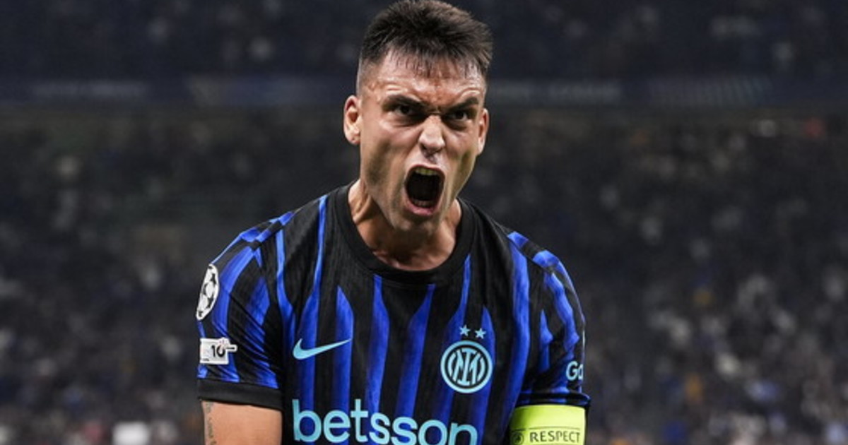 Champions, Inter impeccabile: Slavia Parga travolto
