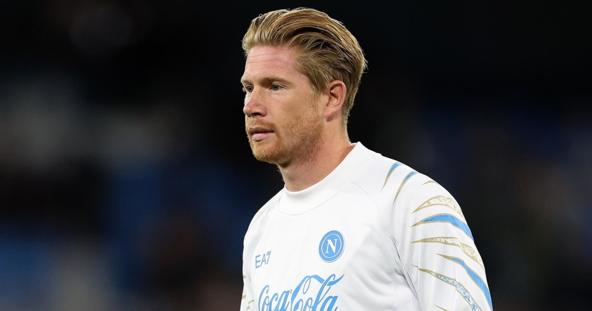 Napoli, rissa Antonio Conte De Bruyne: cosa c