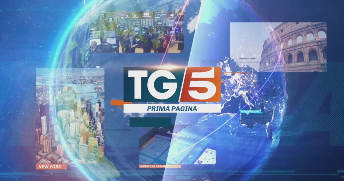 Tg5 Prima Pagina fa il botto grazie ai pendolari