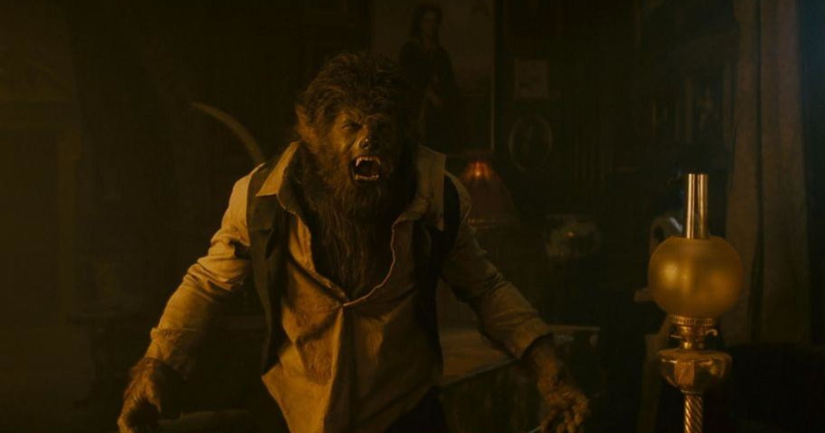 "Wolfman", Joe Johnston rinverdisce la leggenda dell