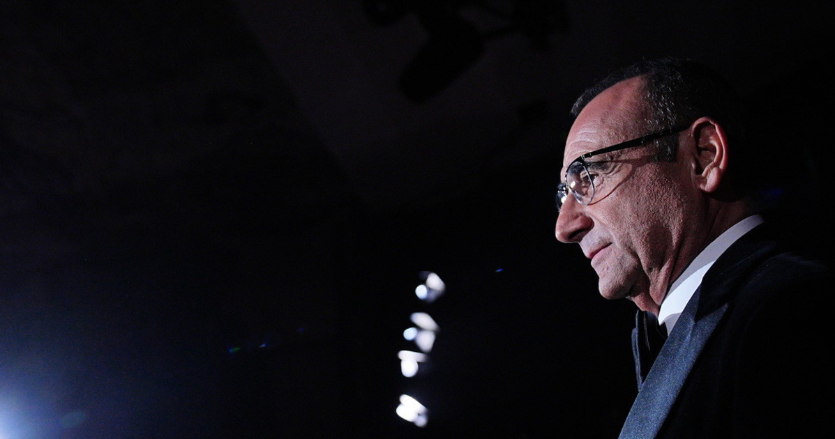 Sanremo, Carlo Conti si è già rotto: "È  l