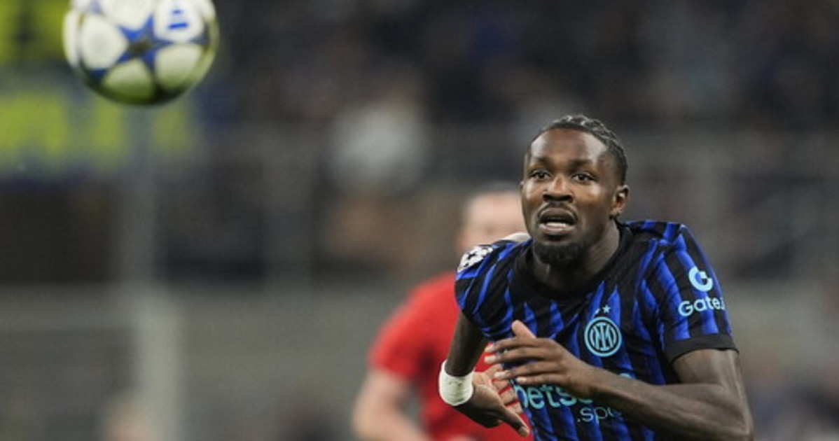 Inter, Thuram "peggio del previsto": ko, quanto starà fuori