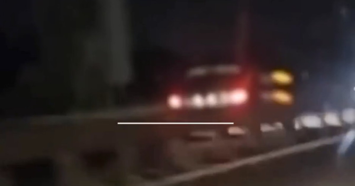 Corridonia, 70enne guida 10 km contromano in superstrada: il video choc
