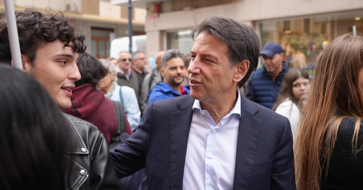 Il progressista Giuseppi indipendente da se stesso