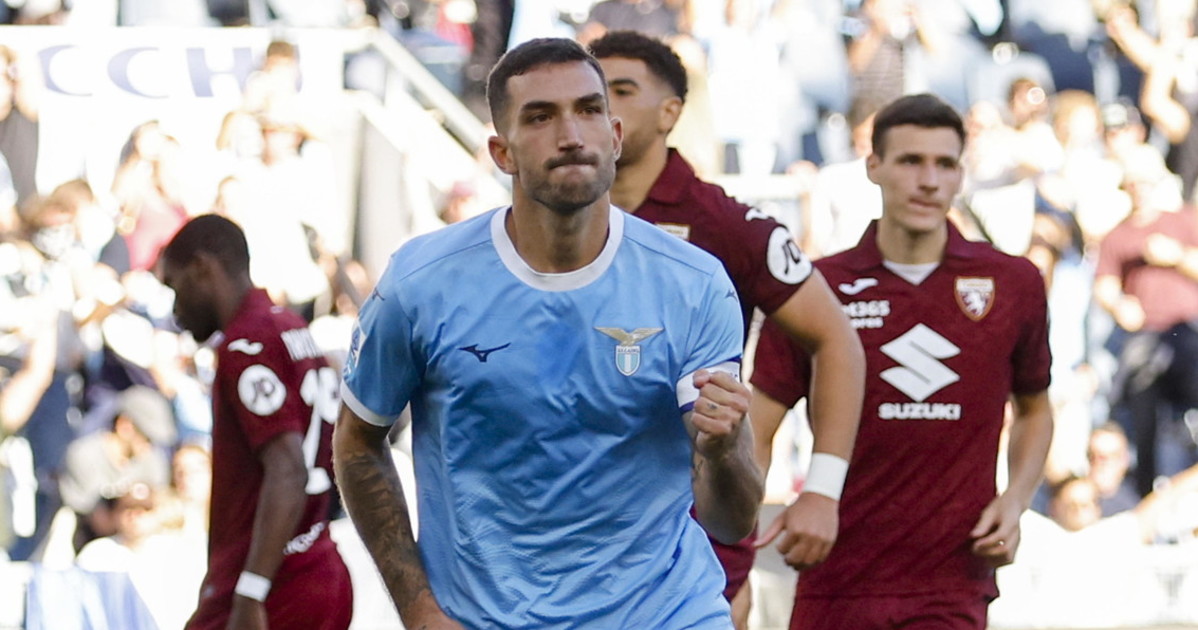 Lazio, pareggio in extremis per 3 a 3 col Toro: doppietta di Cancelleri