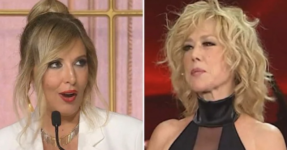 ballando con le stelle lucarelli attacca nancy brilli bonus lutto no