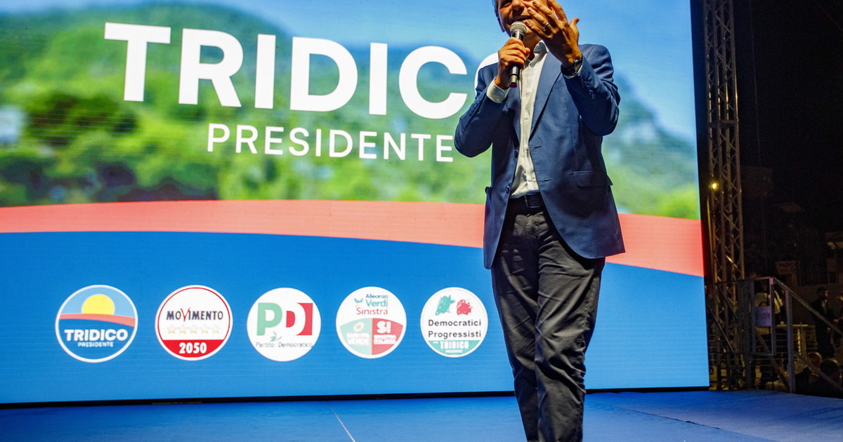 L’agnello pasquale Tridico tra gaffe e ostilità del Pd