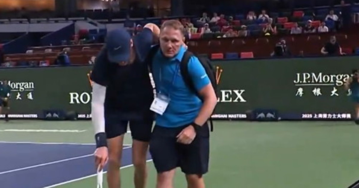 jannik sinner infortunato rune contro l atp volete il morto