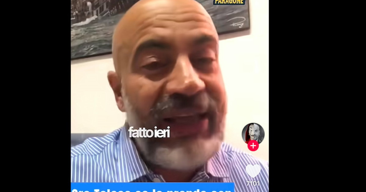 Paragone: "Telese ce l