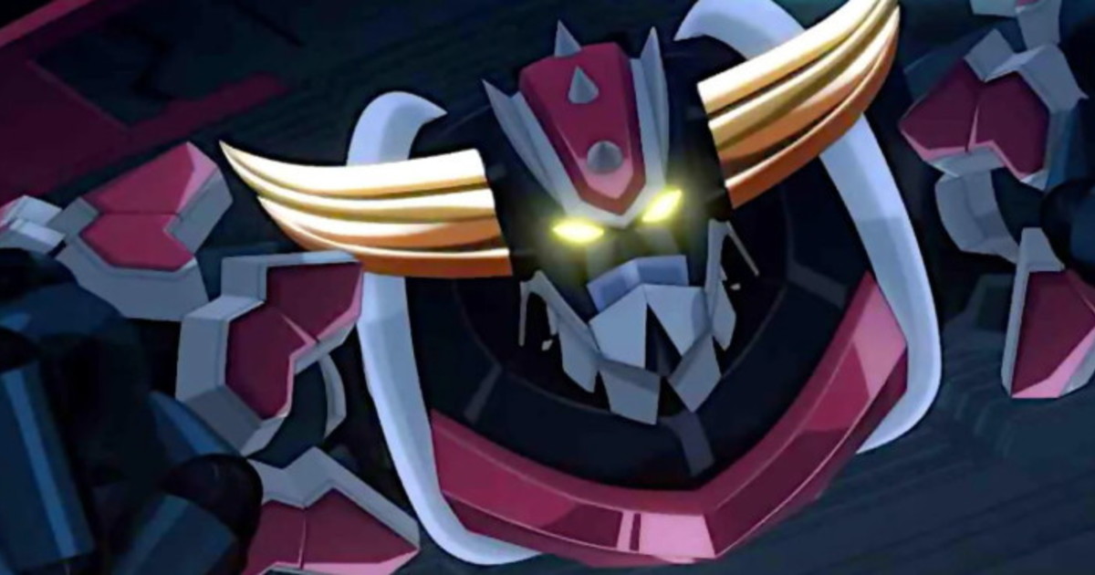 Goldrake, i robot anni 