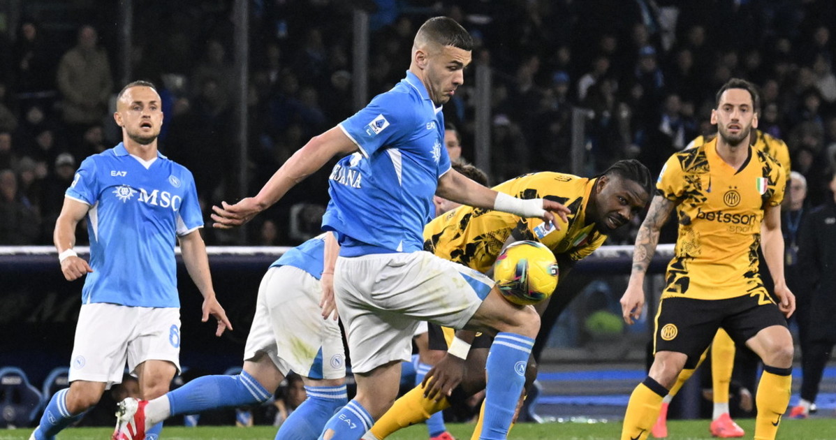 Napoli, Inter (e Allegri): Serie A, l