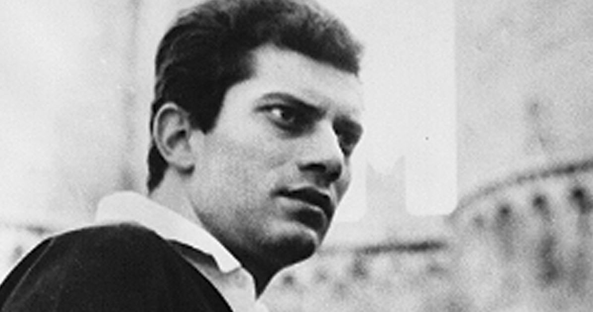 Luigi Tenco, il grande schermo poteva cambiare la sua storia