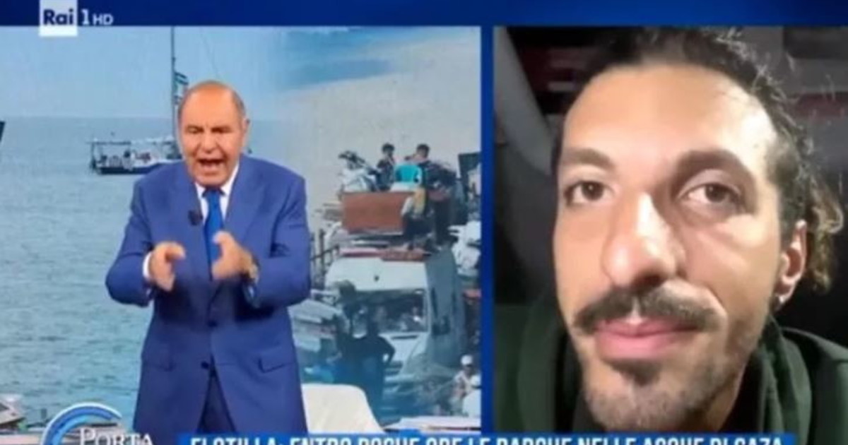 bruno vespa infame frase choc in ascensore scatta la denuncia