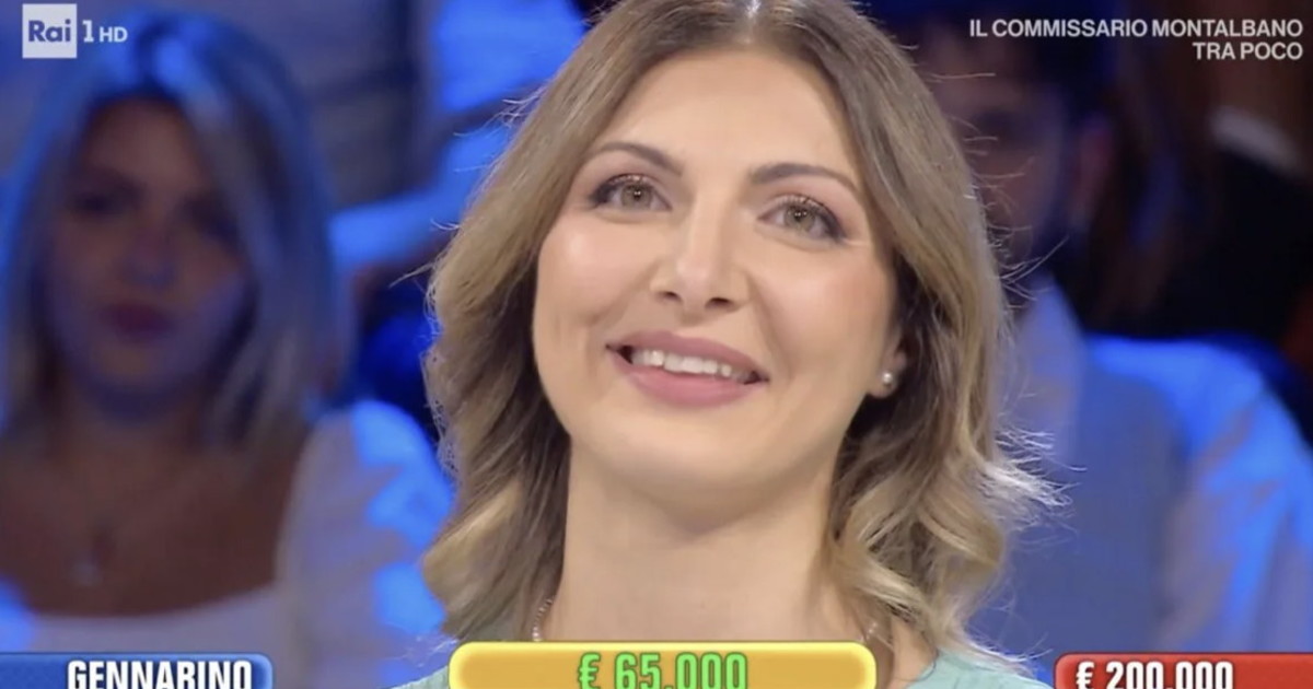 affari tuoi sconcerto per francesca dopo la puntata un incubo