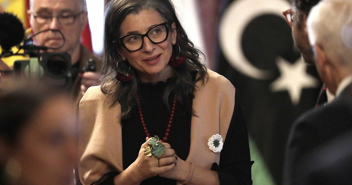 francesca albanese fdi inchioda il pd diventa scomoda a 4 giorni dal voto