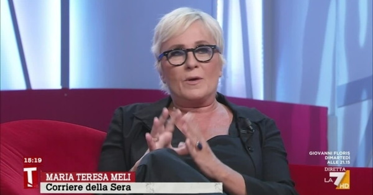 dimarted236 meli zittisce di cesare parli del mio giornale