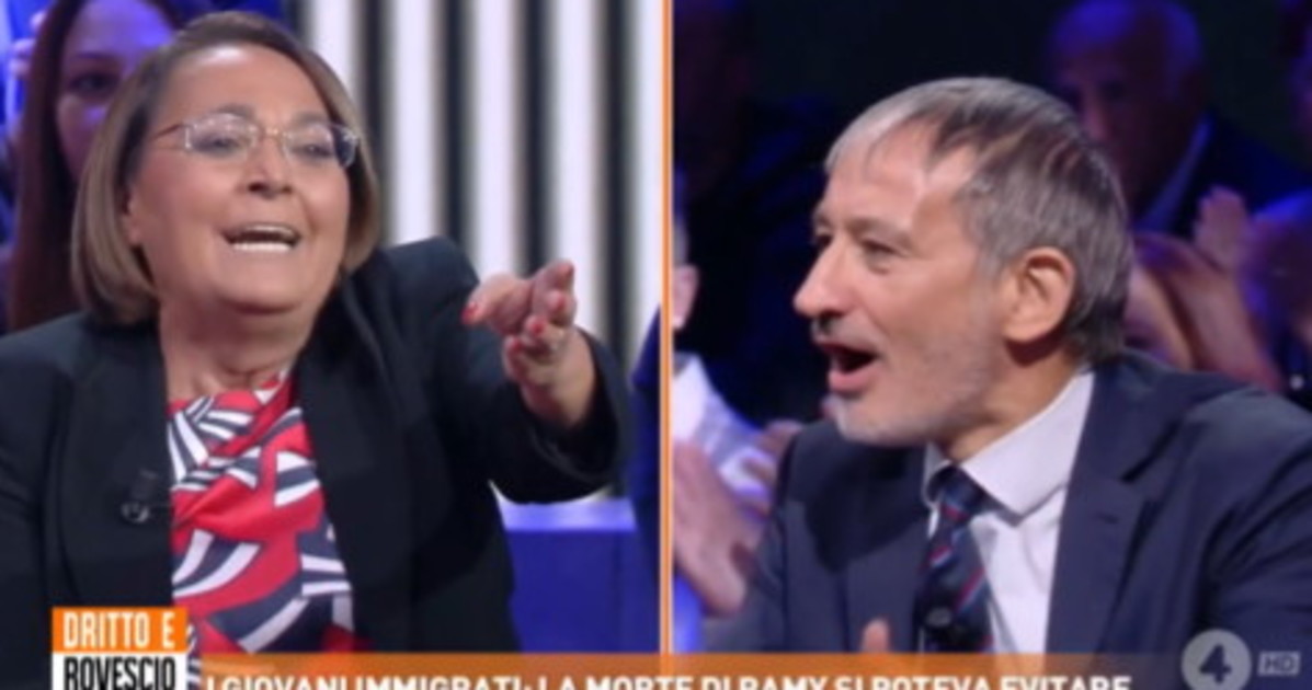 Dritto e Rovescio, Pietro Senaldi: "Salvate Ilaria Salis e processate gli agenti"