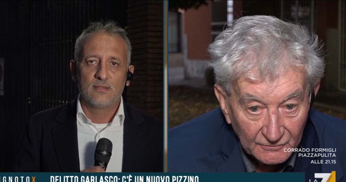 garlasco lovati gelato in diretta avvocato ce n 232 un altro