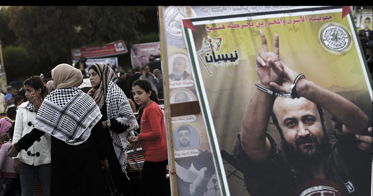 Barghouti, il terrorista che la sinistra vuole ergere a nuovo simbolo