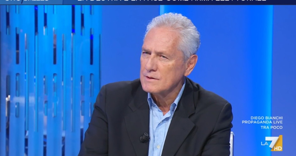 Francesco Rutelli affossa la sinistra: "Giorgia Meloni non ha un