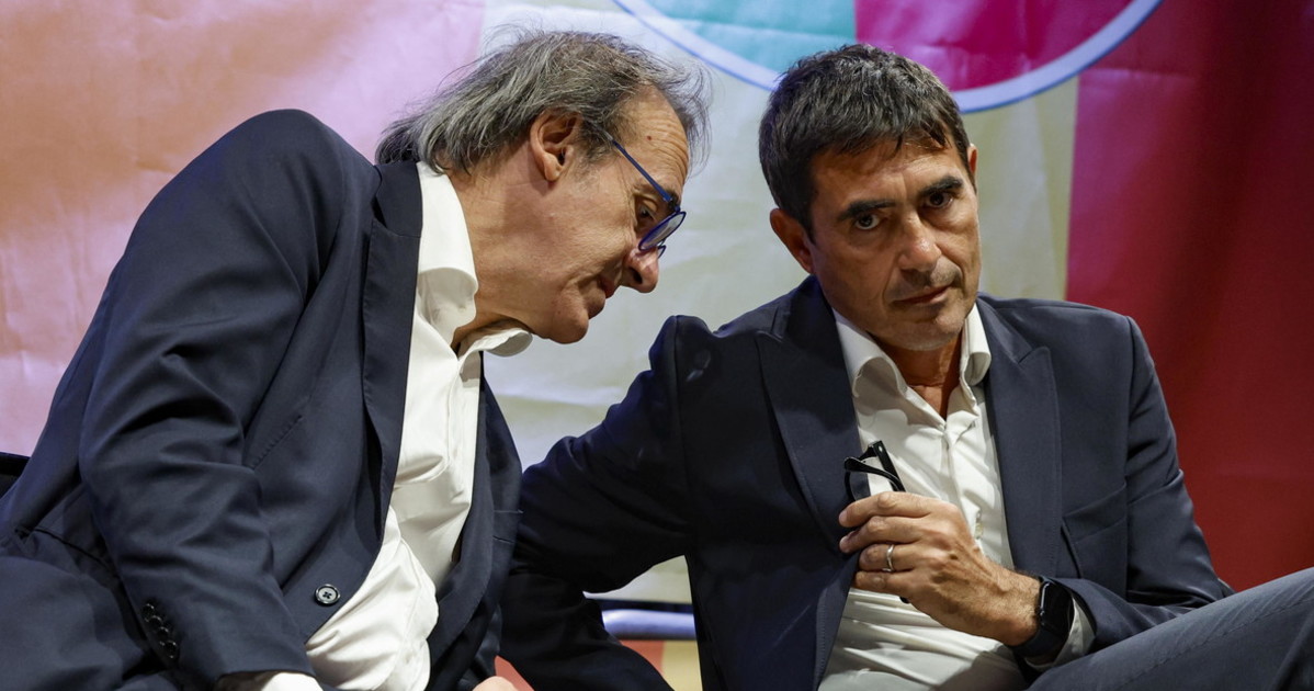 bonelli e fratoianni impazzimento da nobel un premio della destra