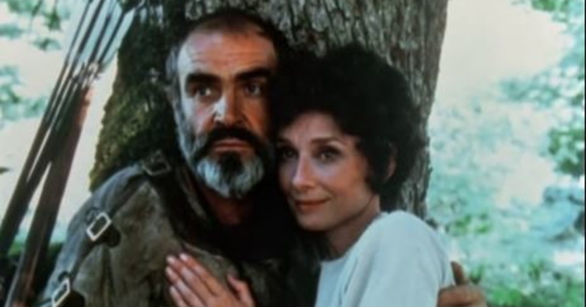 "Robin e Marian": la storia strana di Robin Hood