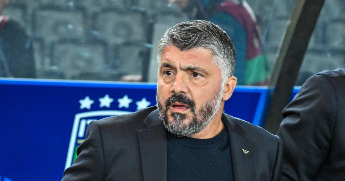 Gennaro Gattuso, i playoff? Ecco come la Nazionale se li è conquistati Gennaro Gattuso, i playoff? Ecco come la Nazionale se li è conquistati