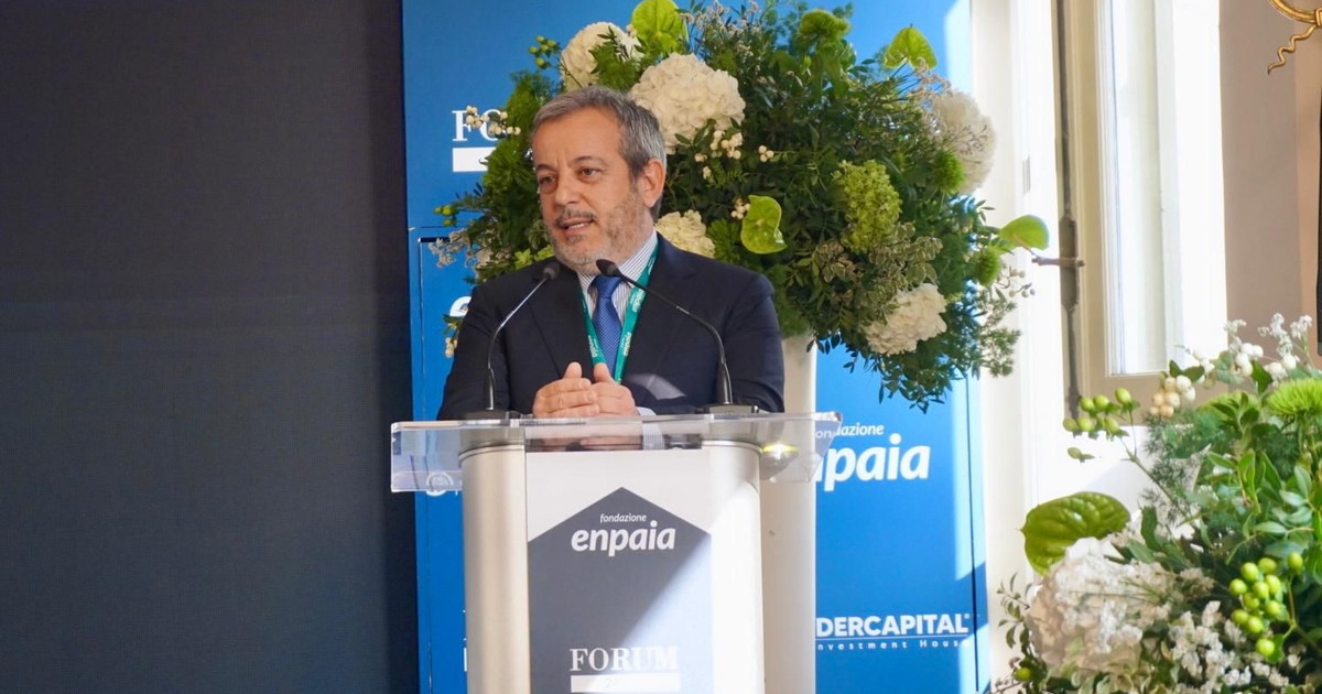Forum Enpaia 2025. Moreno Zani (Tendercapital): “Serve un’Europa più integrata e competitiva per affrontare la nuova geografia economica globale” Forum Enpaia 2025. Moreno Zani (Tendercapital): “Serve un’Europa più integrata e competitiva per affrontare la nuova geografia economica globale”