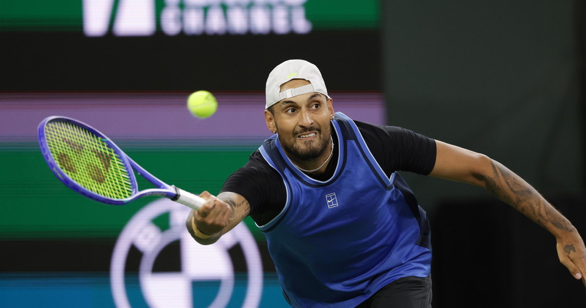 Nick Kyrgios ossessionato da Jannik Sinner: "Glielo dico in faccia" Nick Kyrgios ossessionato da Jannik Sinner: "Glielo dico in faccia"