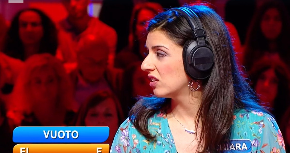 Reazione a catena, le Tre stagioni umiliate: "La pazza gioia!" Reazione a catena, le Tre stagioni umiliate: "La pazza gioia!"