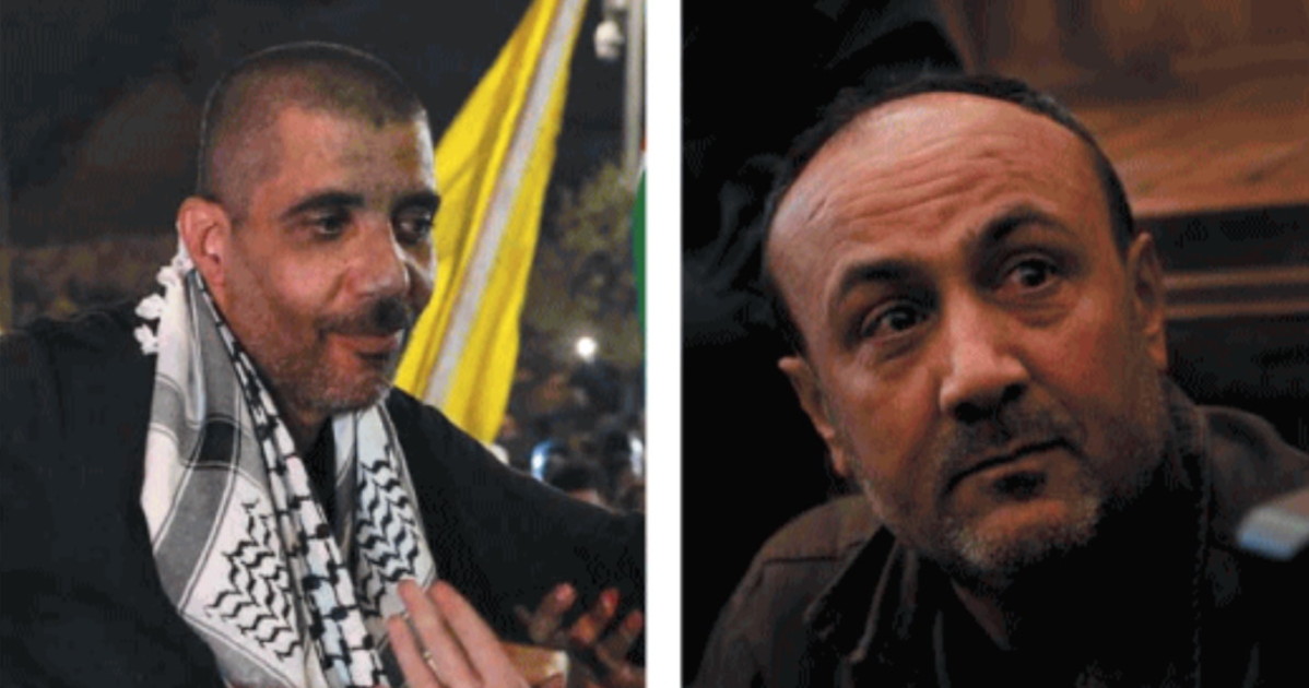 La classe dirigente dei tagliagole si è formata nelle carceri israeliane La classe dirigente dei tagliagole si è formata nelle carceri israeliane