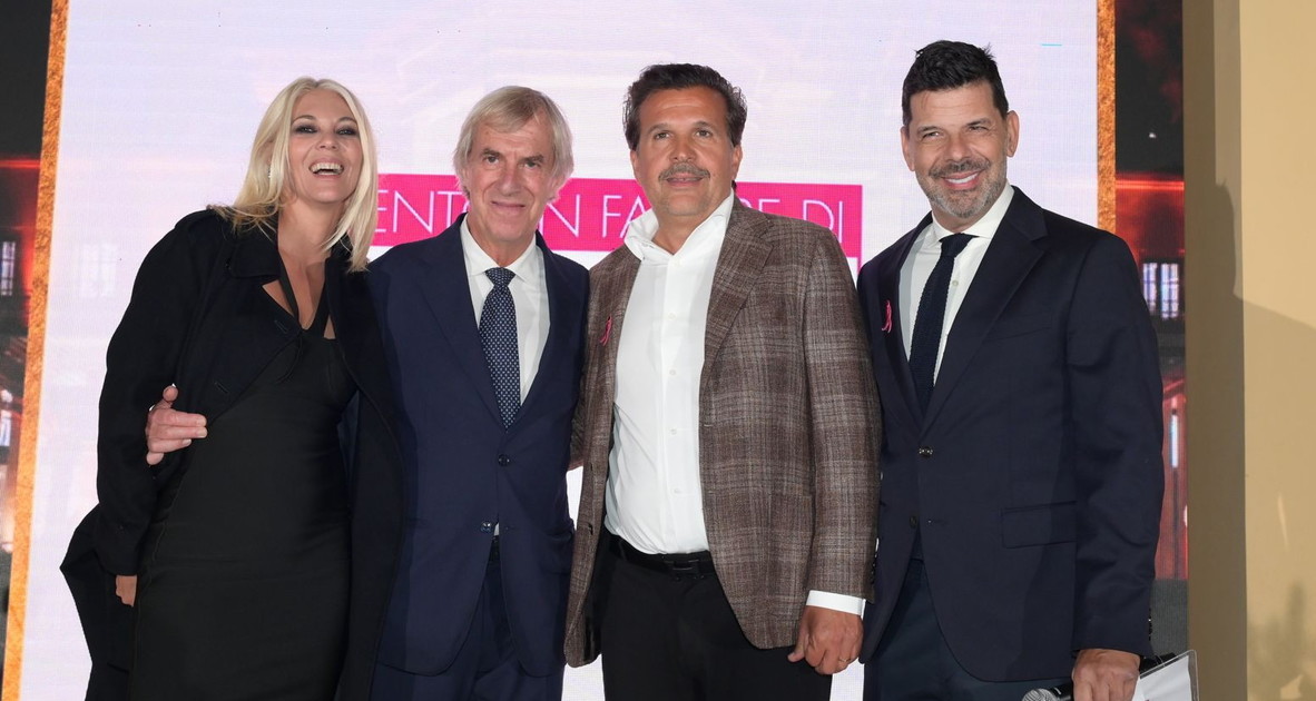 ITALPOL Vigilanza, evento di solidarietà a favore di Komen Italia insieme per la prevenzione e la tutela della salute femminile ITALPOL Vigilanza, evento di solidarietà a favore di Komen Italia insieme per la prevenzione e la tutela della salute femminile