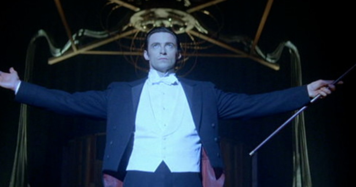 The Prestige, firma Nolan (con magica apparizione) The Prestige, firma Nolan (con magica apparizione)