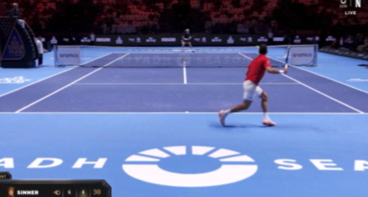 Jannik Sinner, la resa di Djokovic sconvolge tutti: "Colpa sua" Jannik Sinner, la resa di Djokovic sconvolge tutti: "Colpa sua"