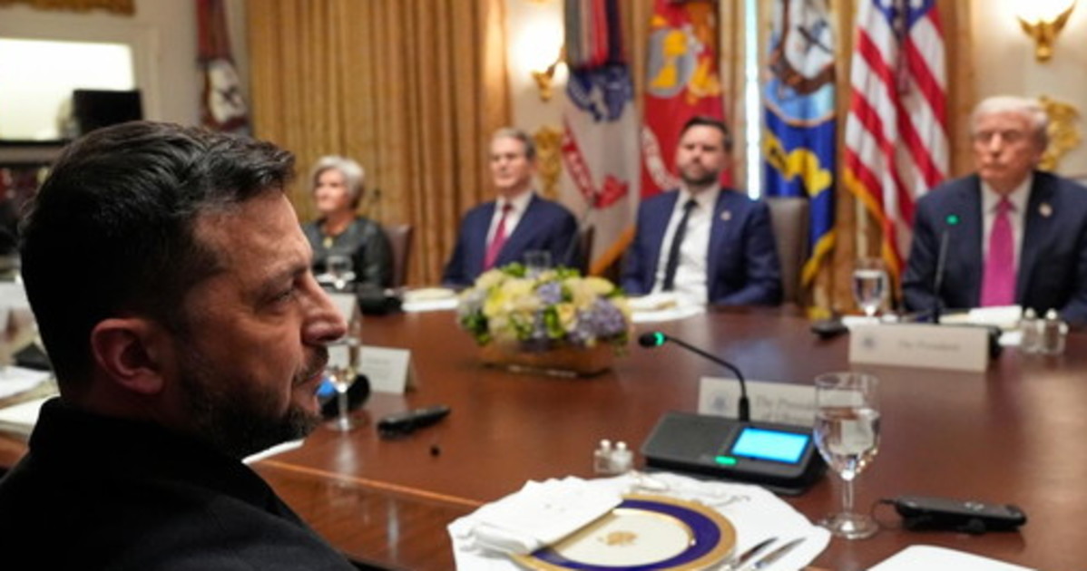 trump non solo i missili cosa gli ha chiesto zelensky contro mosca