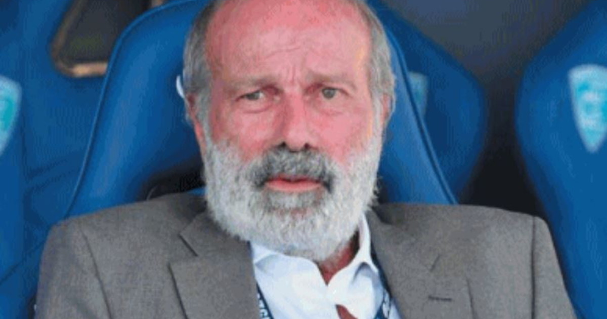 Walter Sabatini: "Napoli, Inter o Roma: lo scudetto è tra loro" Walter Sabatini: "Napoli, Inter o Roma: lo scudetto è tra loro"