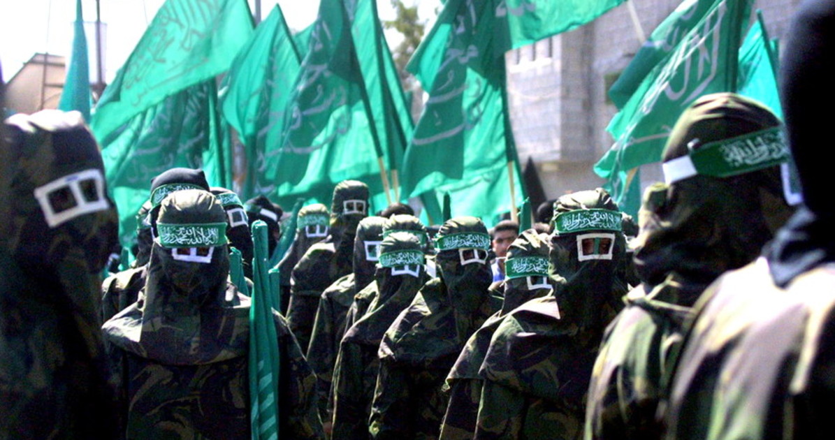 hamas un mostro a 4 teste