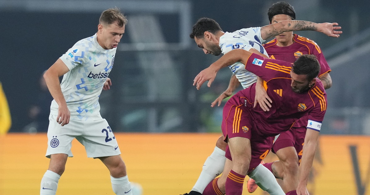Serie A, aggancio in vetta riuscito per l Serie A, aggancio in vetta riuscito per l