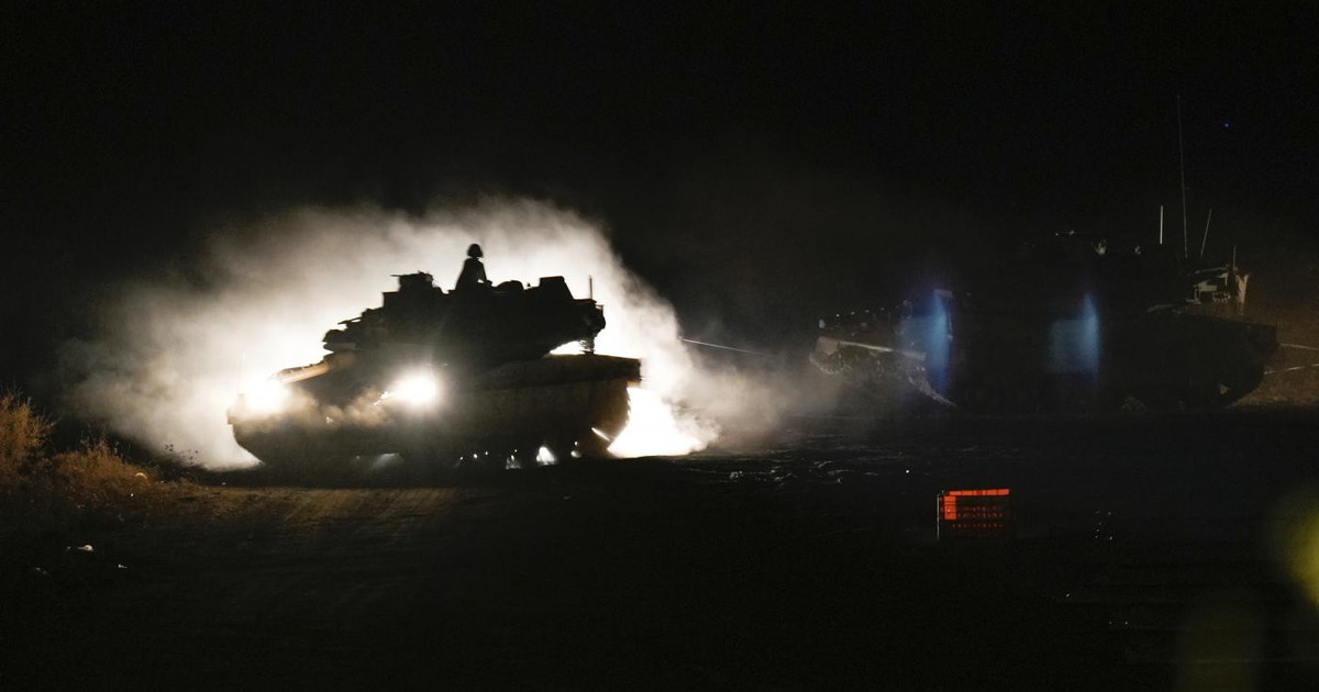 attacco imminente di hamas contro i civili di gaza