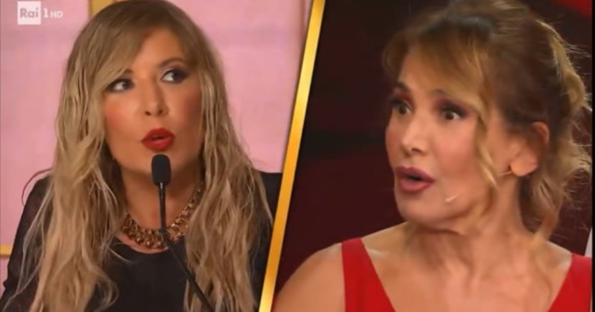Ballando con le stelle, duro scontro tra Selvaggia Lucarelli e Barbara d Ballando con le stelle, duro scontro tra Selvaggia Lucarelli e Barbara d
