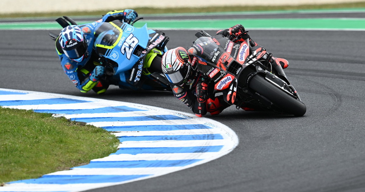 Aprilia, un weekend trionfale in Australia Aprilia, un weekend trionfale in Australia