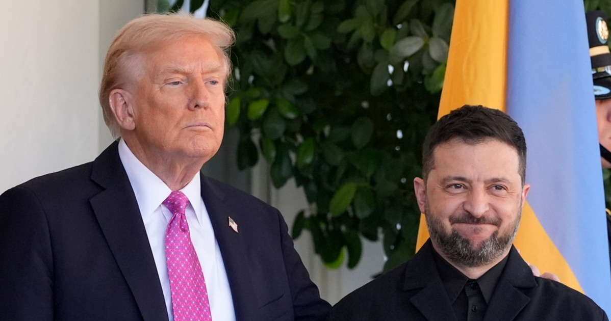 Trump Zelensky, il retroscena sulla lite: "O accetti, o verrai distrutto" Trump Zelensky, il retroscena sulla lite: "O accetti, o verrai distrutto"