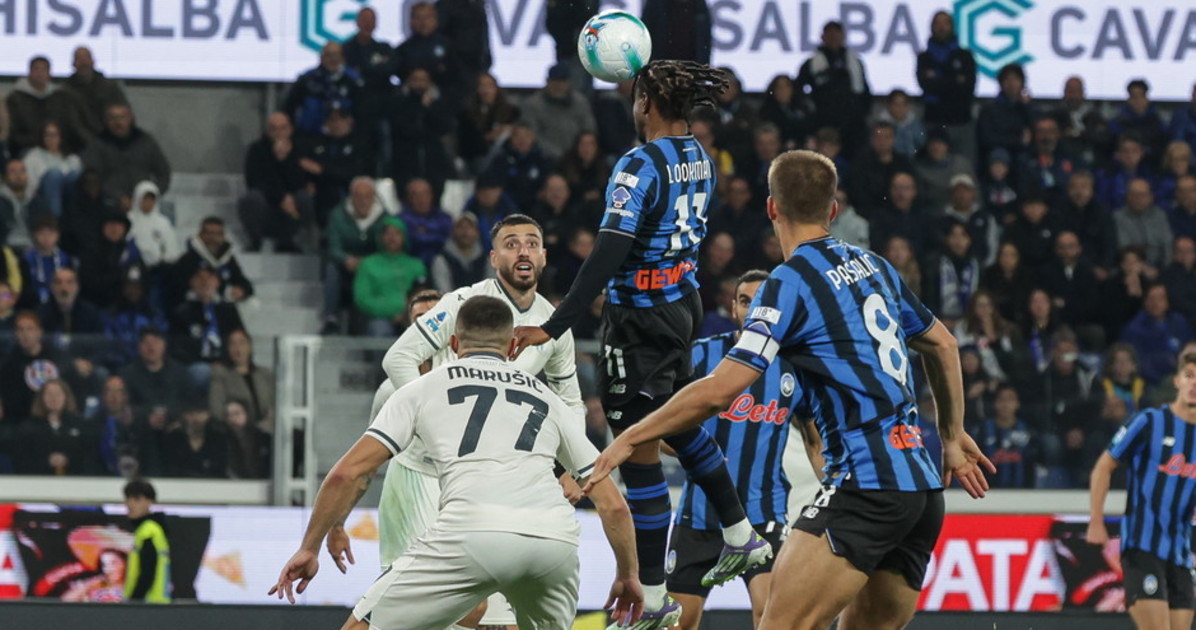 Atalanta Lazio, la Dea ci prova ma non va oltre lo 0 a 0 Atalanta Lazio, la Dea ci prova ma non va oltre lo 0 a 0
