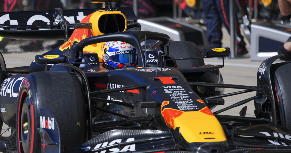 F1, Gp di Austin a Verstappen: Norris beffa Leclerc che chiude terzo F1, Gp di Austin a Verstappen: Norris beffa Leclerc che chiude terzo