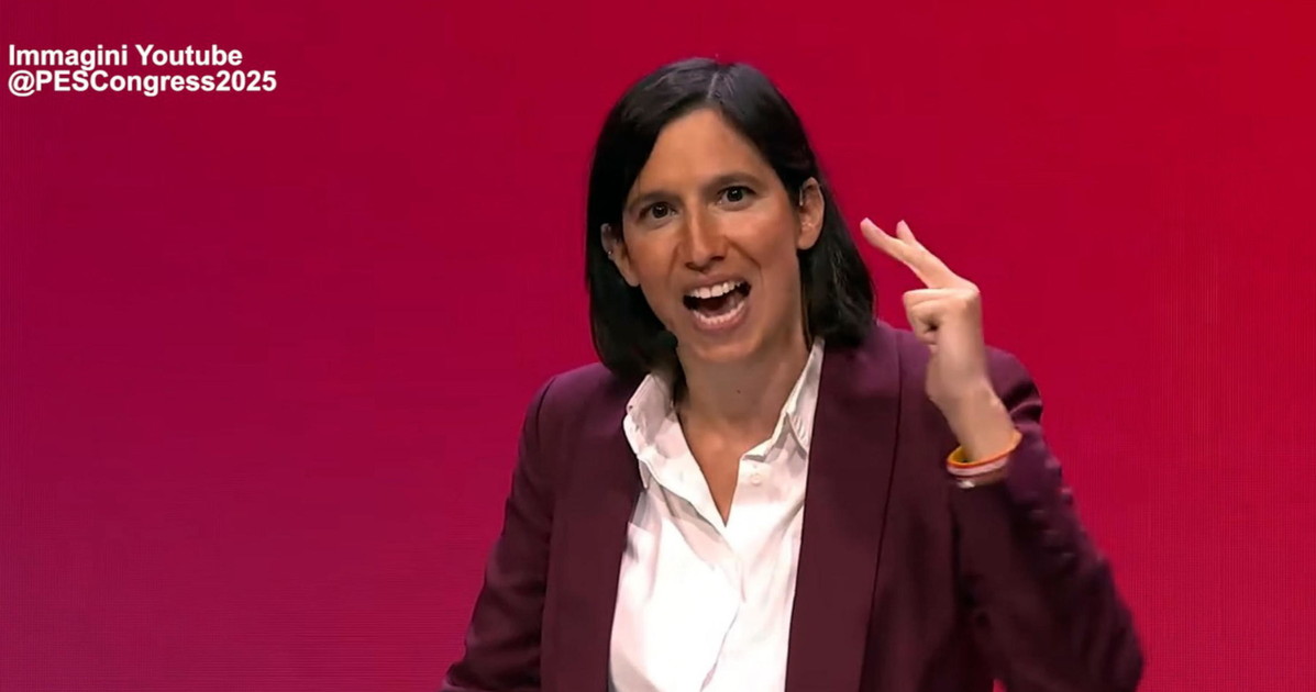 Elly Schlein, mille giorni da immatura: l Elly Schlein, mille giorni da immatura: l