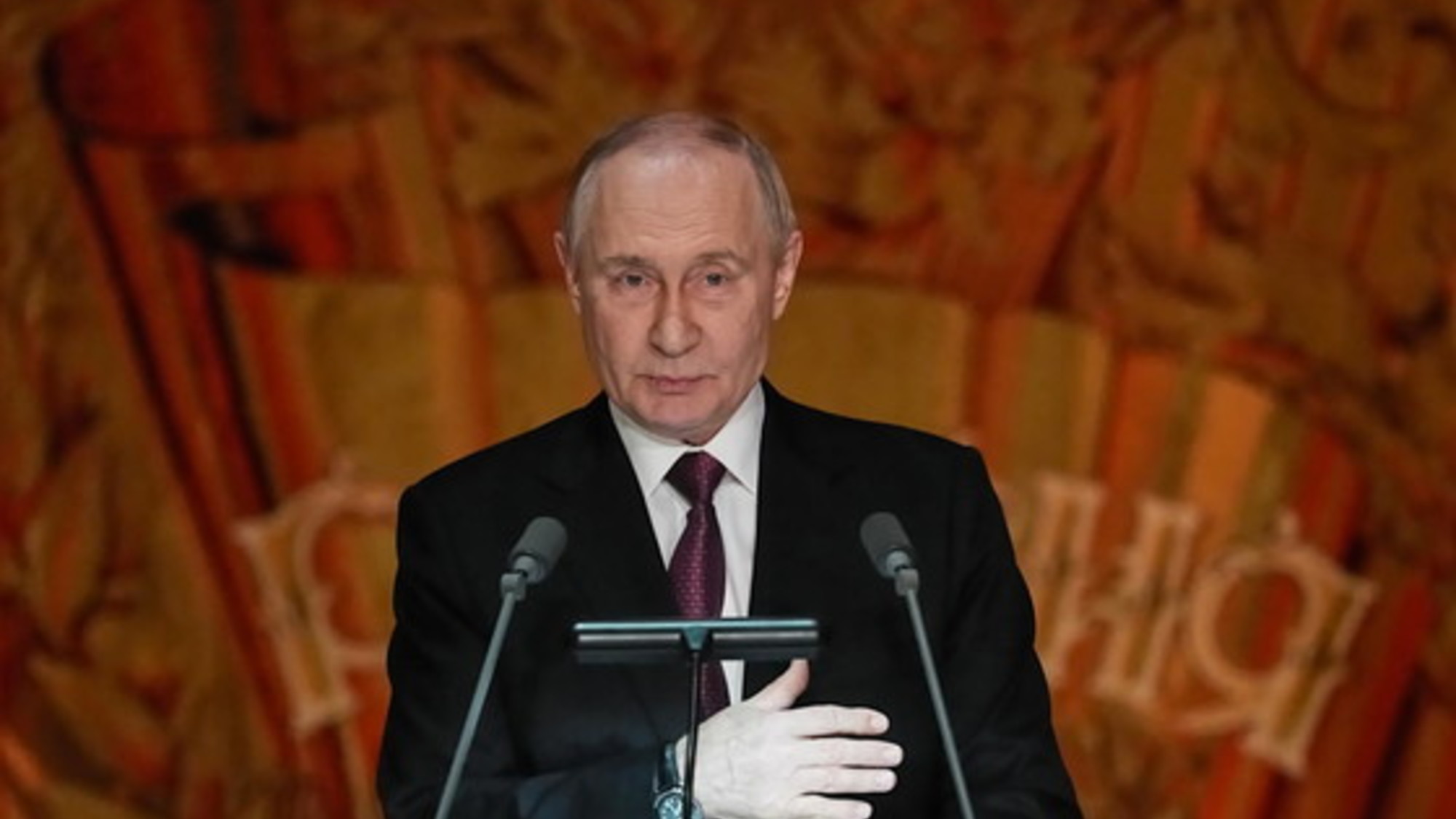 Secondo voi come finirà la guerra in Ucraina? Secondo voi come finirà la guerra in Ucraina?