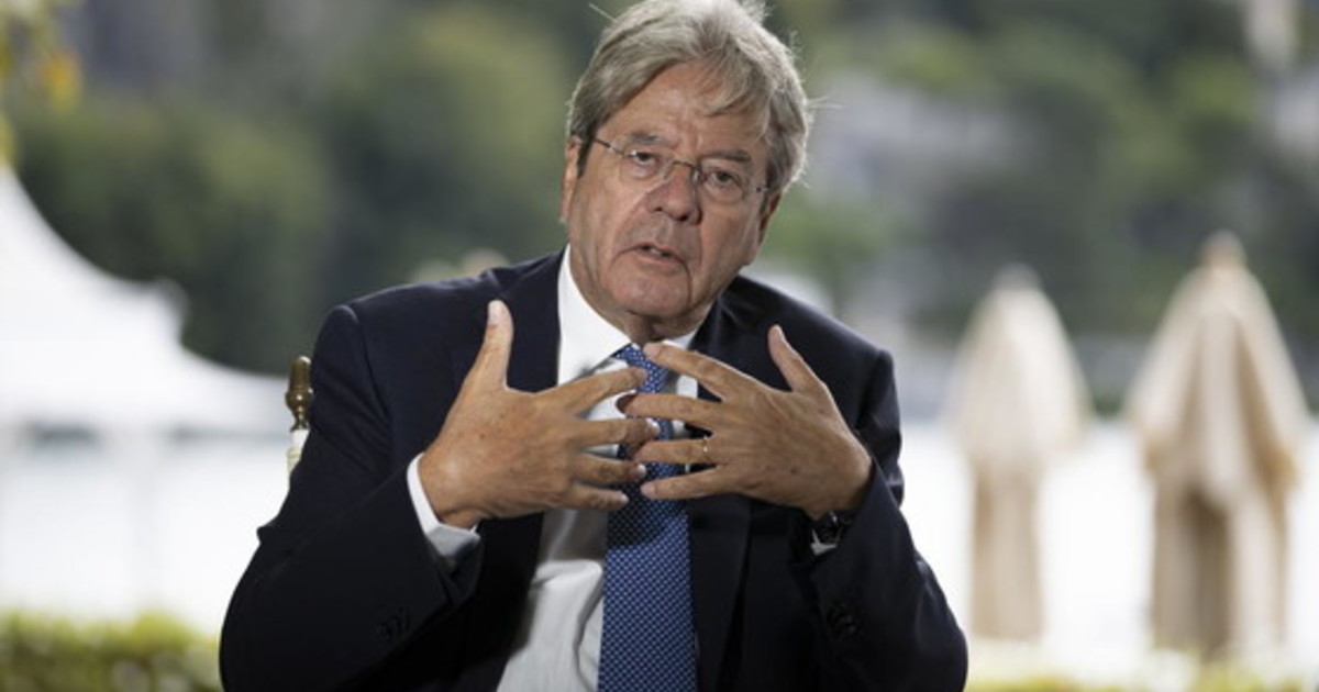 Paolo Gentiloni e la fine dell
