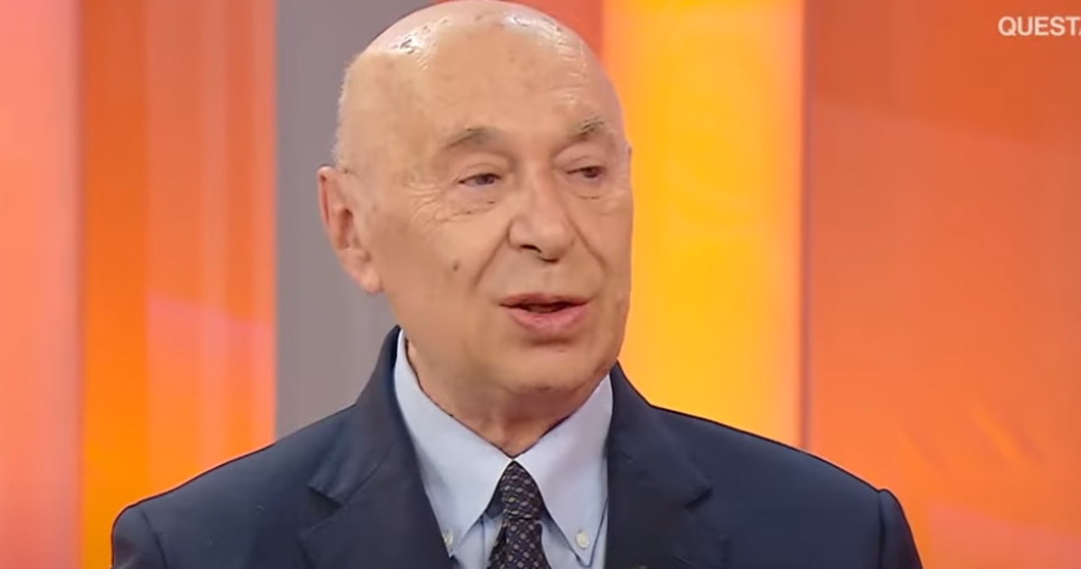 Paolo Mieli linciato per la frase sulla candidata palestinese di Avs "in leggero sovrappeso" Paolo Mieli linciato per la frase sulla candidata palestinese di Avs "in leggero sovrappeso"